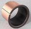 Compacted Self Lubricating Bearing Triple Layer Composite Material Low Vibration