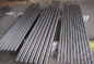 Lead Free Round Metal Bar Carbon Steel / Stainless Steel Material Standard Size